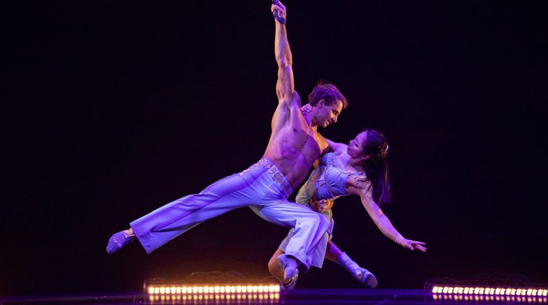 Cirque de Soleil kommt mit neuer Show Corteo nach Köln