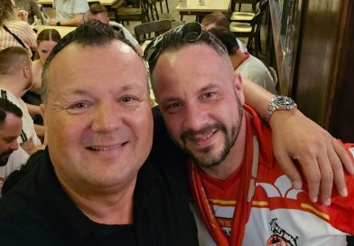 Kult-Fan Markus erlebt FC-Pleite im Gaffel am Dom